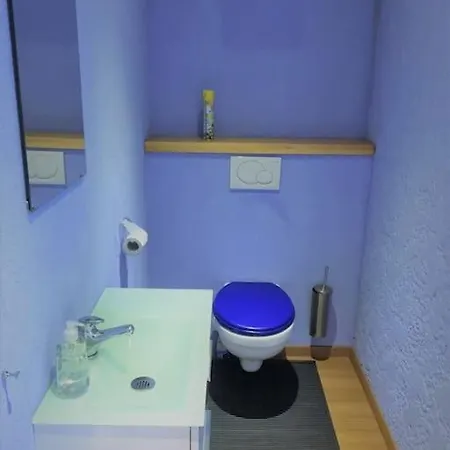 Apartment Triplex Spacieux *