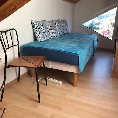Apartment Triplex Spacieux
