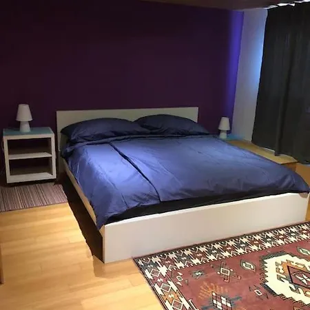 Apartment Triplex Spacieux *