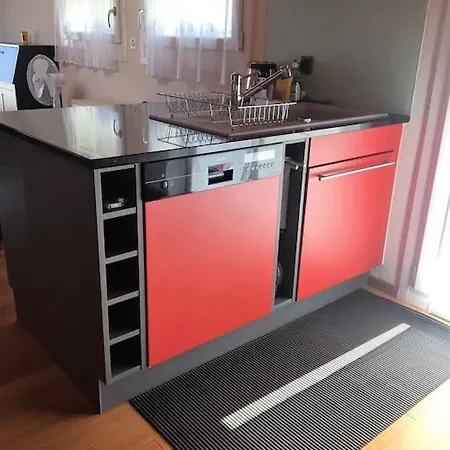 Apartment Triplex Spacieux *