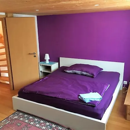 Apartment Triplex Spacieux Les Evouettes